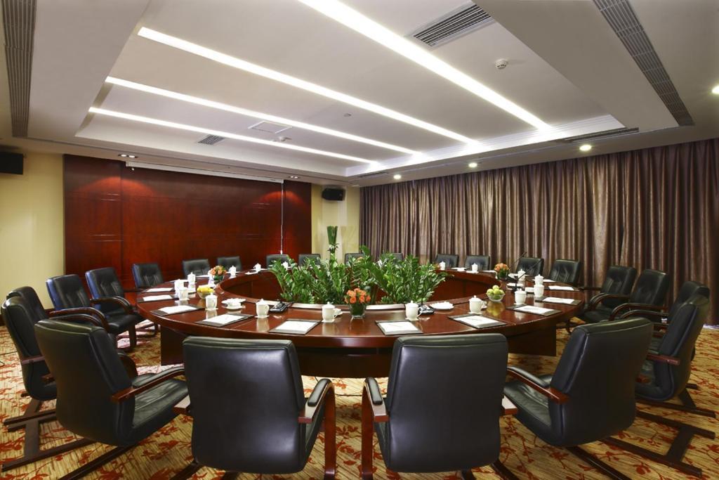 Da Cheng Shan Shui Hotel Zhangjiajie Business foto
