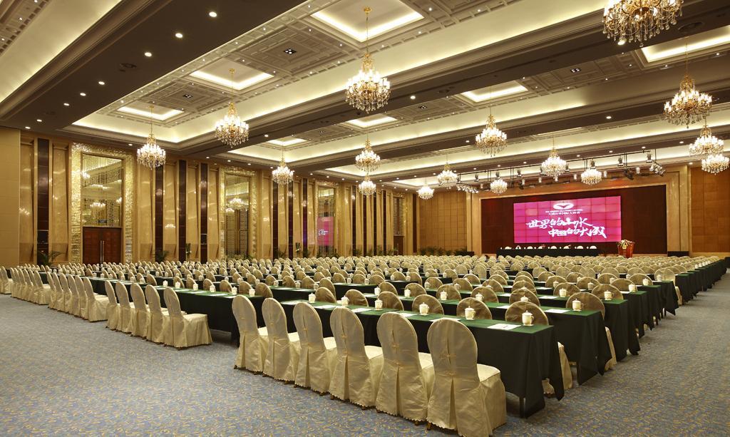 Da Cheng Shan Shui Hotel Zhangjiajie Einrichtungen foto
