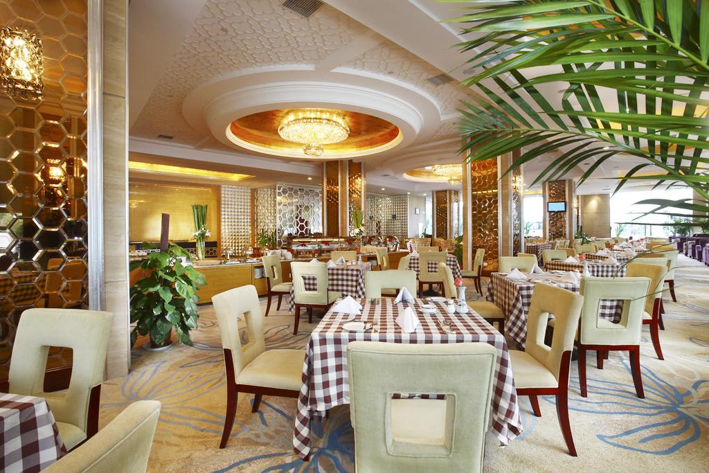 Da Cheng Shan Shui Hotel Zhangjiajie Restaurant foto