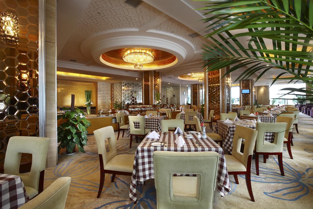 Da Cheng Shan Shui Hotel Zhangjiajie Exterior foto